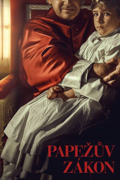 Plakát Papežův zákon