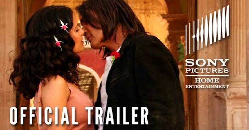 Kdysi dávno v Mexiku