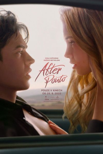 Plakát After: Pouto