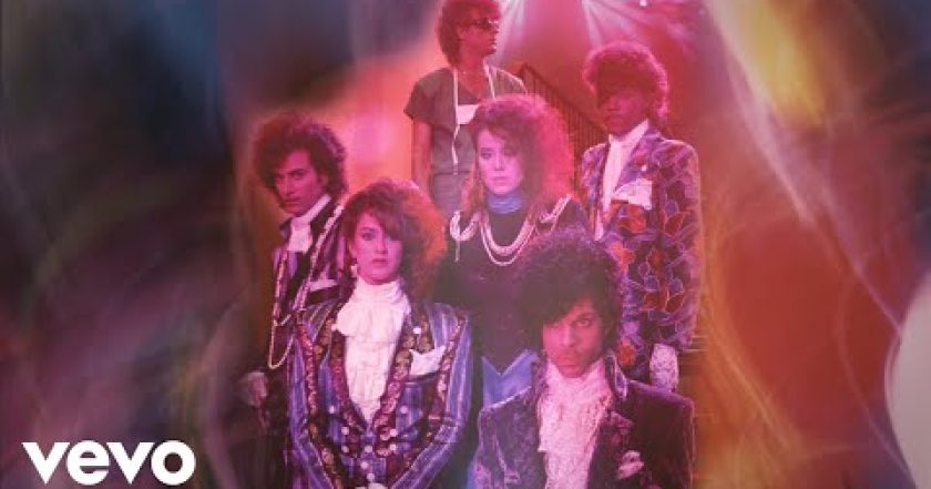 Prince and the Revolution: Live