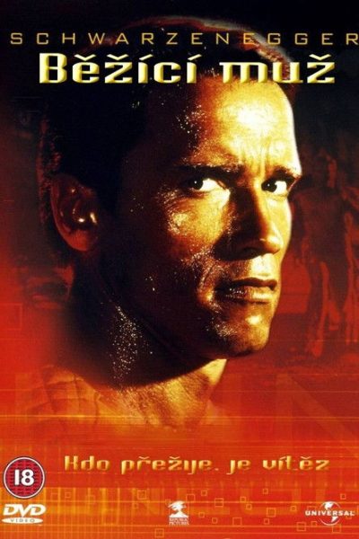 Plakát Běžící muž