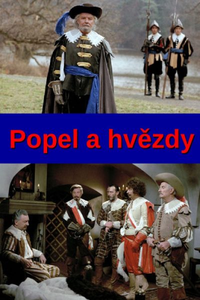 Plakát Popel a hvězdy