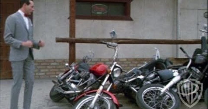 Pee-Weeho velké dobrodružství