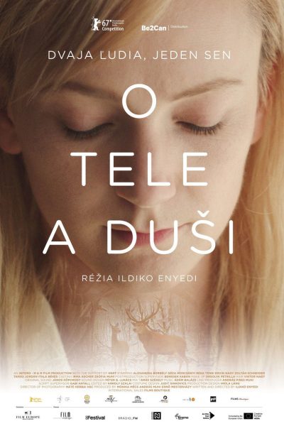 Plakát O těle a duši