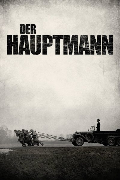 Plakát Der Hauptmann