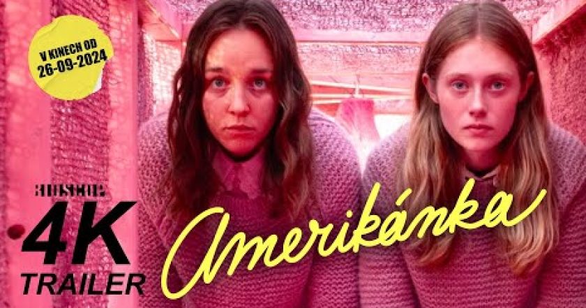 Amerikánka
