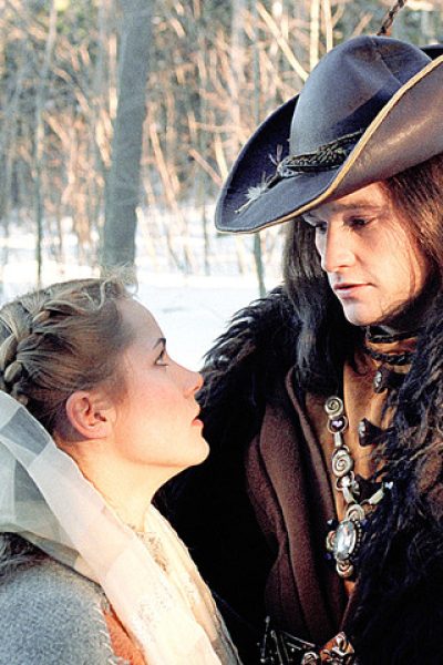 Plakát Zimní víla