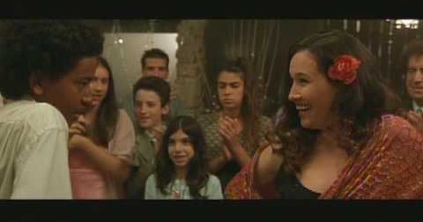 Jdi, žij a někým se staň