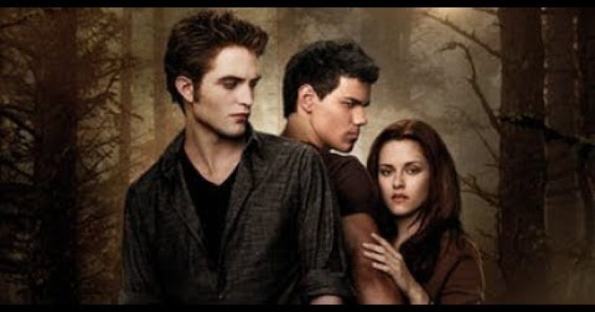 Twilight sága: Nový měsíc