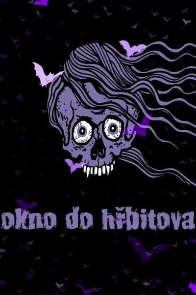 Plakát Okno do hřbitova