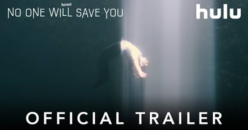 Nikdo tě nezachrání