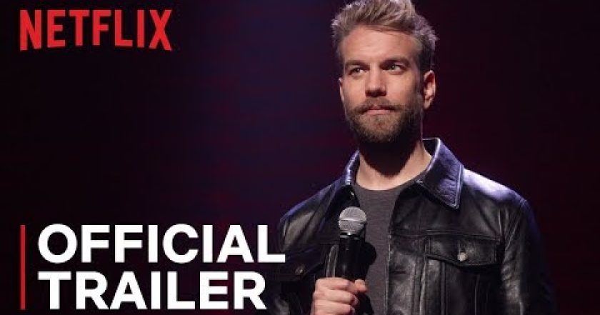 Anthony Jeselnik: Na porodním hoří