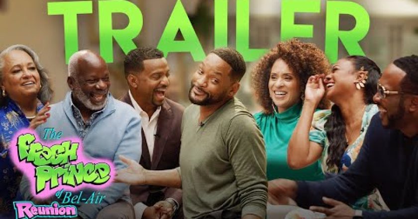 The Fresh Prince of Bel-Air Reunion