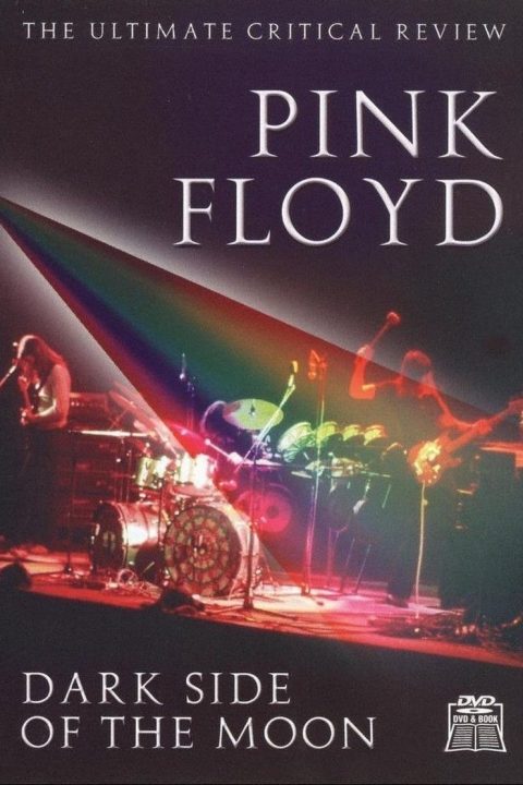 Plakát Pink Floyd: Dark Side of the Moon - The Ultimate Critical Review