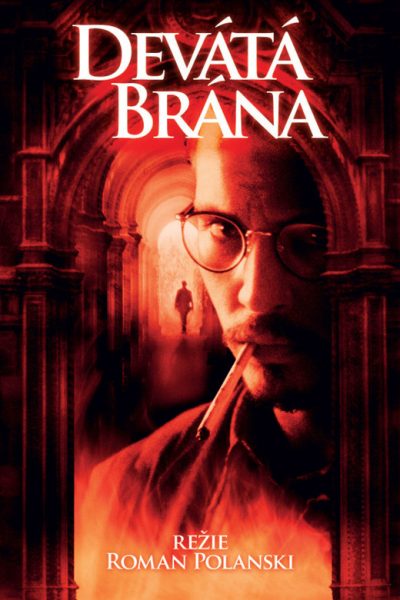 Plakát Devátá brána