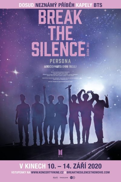 Plakát Break the Silence: The Movie