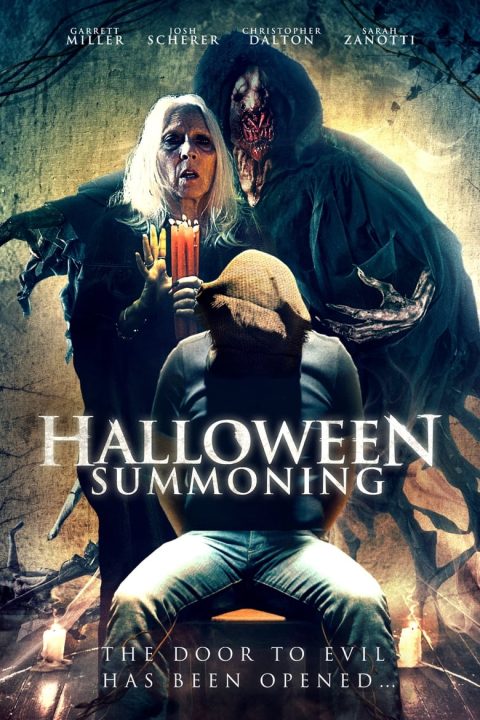 Plakát Archaon: The Halloween Summoning