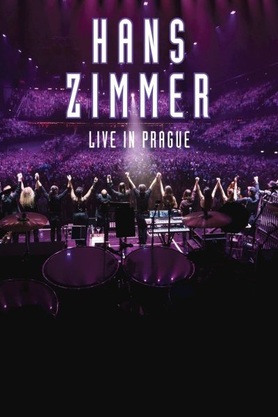 Plakát Hans Zimmer v Praze