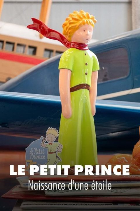 Plakát « Le Petit Prince », naissance d'une étoile