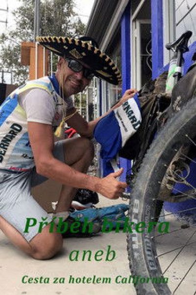 Plakát Příběh bikera aneb Cesta za hotelem California