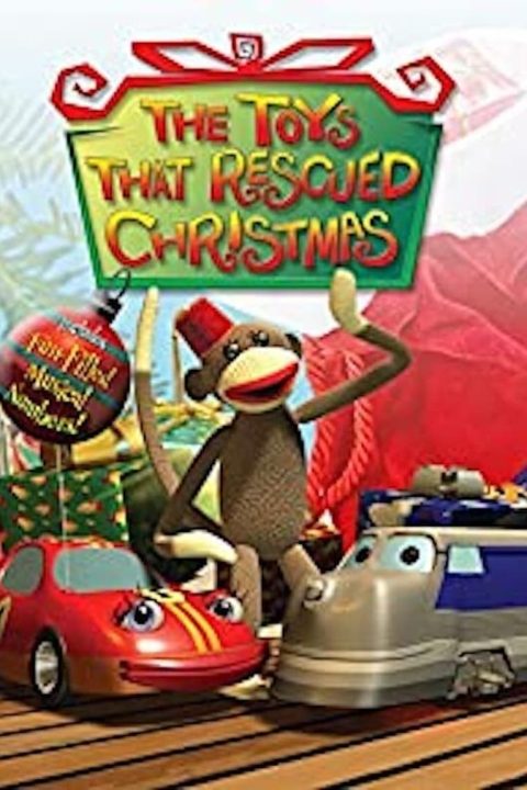 The Toys That Rescued Christmas