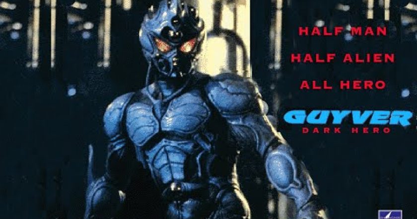 Guyver: Temný hrdina