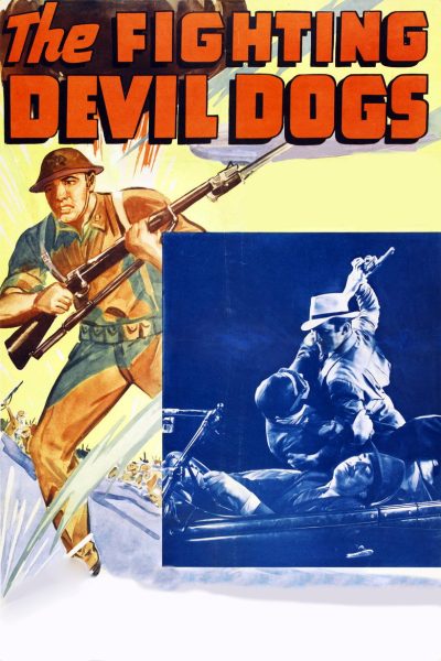 Plakát The Fighting Devil Dogs