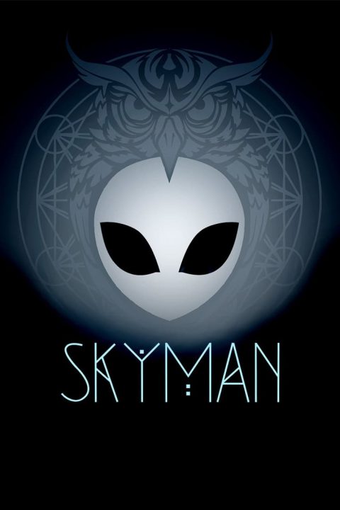 Plakát Skyman