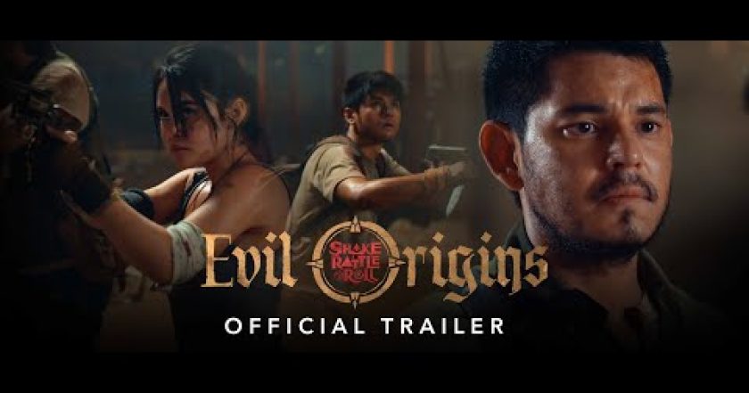 Shake, Rattle & Roll: Evil Origins