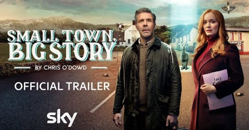 Small Town, Big Story