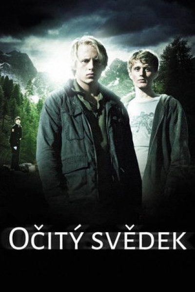 Plakát Očitý svědek