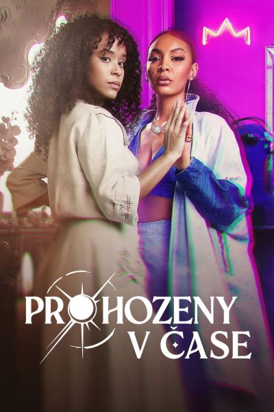 Plakát Prohozeny v čase