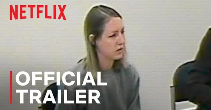 Vyslýchání Lucy Letbyové