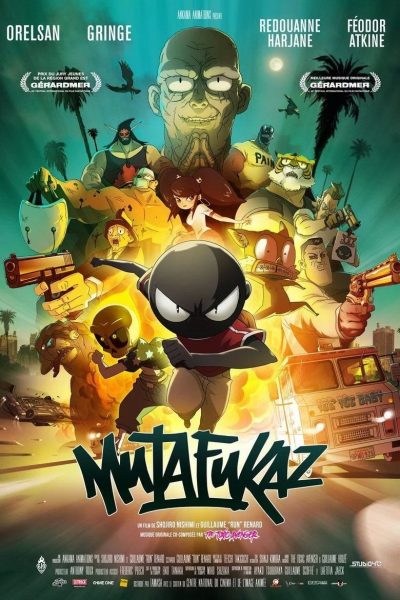 Plakát Mutafukaz
