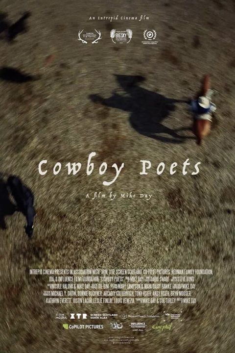 Plakát Cowboy Poets