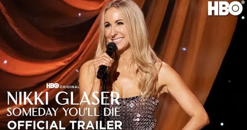 Nikki Glaser: Stejně jednou umřeme