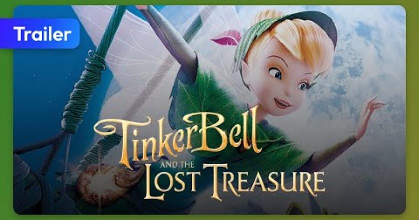 Zvonilka a ztracený poklad