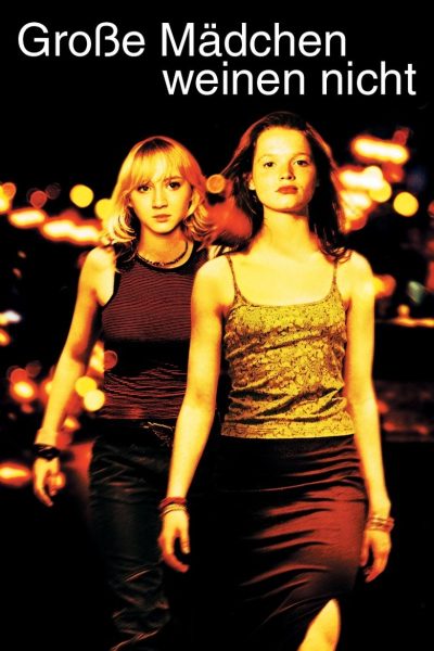 Plakát Holky při tom nepláčou