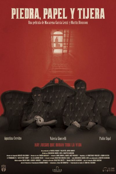 Plakát Kámen, nůžky, papír