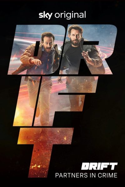 Plakát Drift – Parťáci ve zločinu