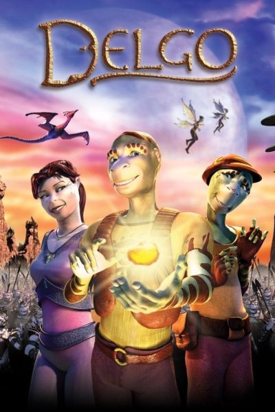 Plakát Delgo