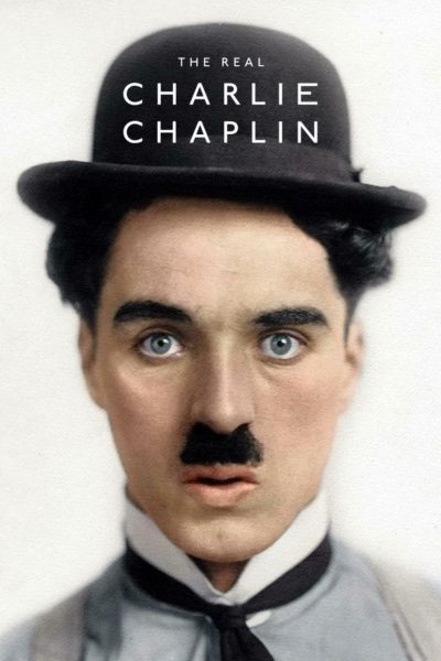 Plakát Skutečný Charlie Chaplin