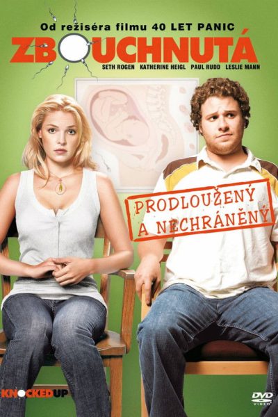 Plakát Zbouchnutá