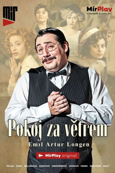 Plakát Pokoj za větrem