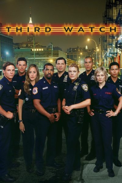 Plakát Třetí hlídka