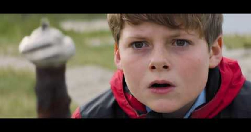 Chlapec, který se stane králem