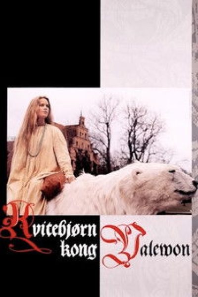 Plakát Bilý medvědí král