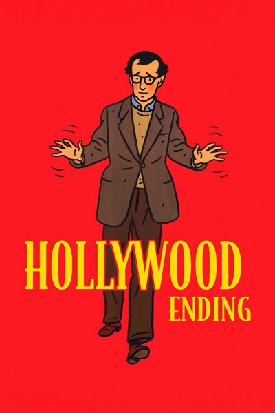 Plakát Hollywood Ending