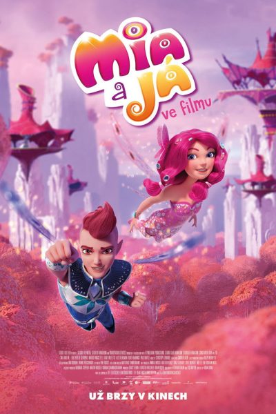 Plakát Mia a já ve filmu