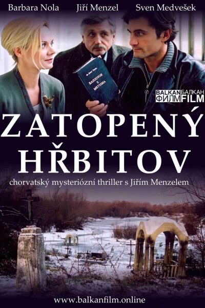 Plakát Zatopený hřbitov